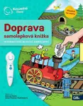 KČ Samolepková knížka Doprava