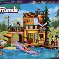 Dobrodružný tábor s vodními sporty - Friends (42626)