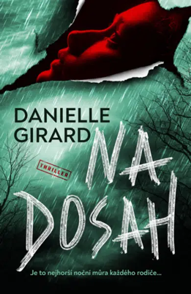 Na dosah - Danielle Girard - e-kniha