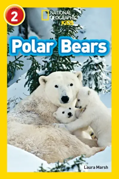 Polar Bears - National Geographic, Laura Marsh
