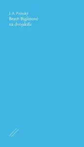 Bratři Biglinové na dvojskifu - Jan Antonín Pitinský