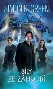 Síly ze záhrobí - Hledači duchů 6 - Simon R. Green