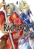 Record of Ragnarok, Vol. 4 - Takumi Fukui, Shinya Umemura