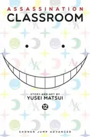 Assassination Classroom 12 - Júsei Macui