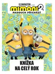 Mimoni 2: Knížka na celý rok - kolektiv autorů