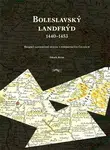 Boleslavský landfrýd 1440-1453 - Zdeněk Beran