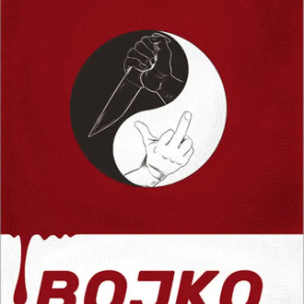 Bojko Lovec príšer - Jakub Banár