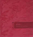 Bible poznámková (červená)