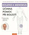Koleno a meniskus - Roland Liebscher-Bracht, Petra Brachtová