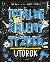 Totálne šialený týždeň - Utorok - Matt Cosgrove