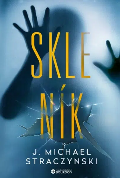 Skleník - J. Michael Straczynski - e-kniha