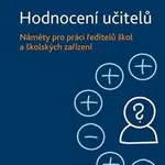 Hodnocení učitelů Náměty pro práci ředitelů škol a školských zařízení - Irena Trojanová
