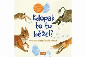 Kdopak to tu běžel? - Svenja Ernsten, Henkel Christine