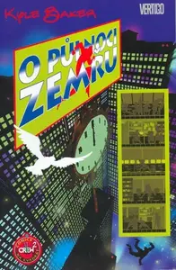 O půlnoci zemřu - Baker Kyle