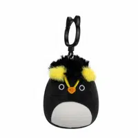SQUISHMALLOWS Klíčenka Tučňák skalní - Lockwood