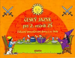 Český jazyk pro 2. ročník ZŠ - Andrea Havlínová, Martina Belžíková