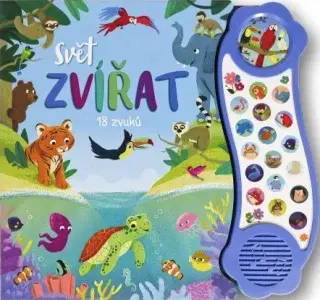 Svět zvířat - 18 zvuků