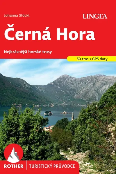 Černá Hora - Rother - kolektiv autorů