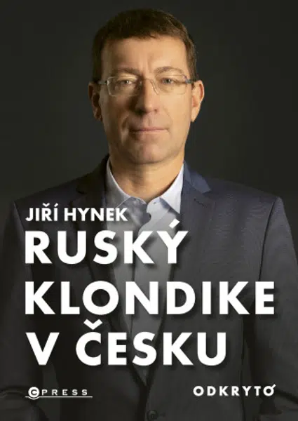 Ruský Klondike v Česku - Jiří Hynek - e-kniha