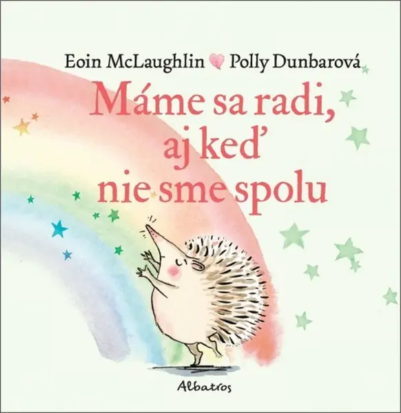 Máme sa radi, aj keď nie sme spolu - Eoin McLaughlin