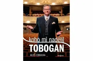 Koho mi nadělil Tobogan - Aleš Cibulka