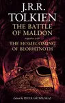 The Battle of Maldon - J. R. R. Tolkien, Peter Grybauskas