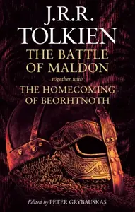 The Battle of Maldon - J. R. R. Tolkien, Peter Grybauskas