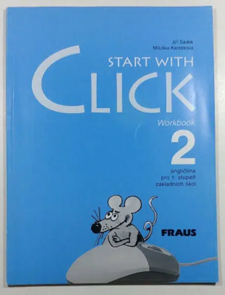 Start with Click 2 - Pracovní sešit