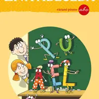 Živá abeceda - vázané písmo - Lenka Březinová, Jan Horák, Martina Fasnerová, Jiří Havel