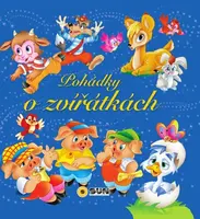 Pohádky o zvířátkách - Javier Inaraja