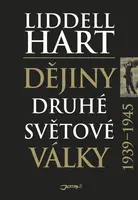 Dějiny druhé světové války - Basil Henry Liddell Hart