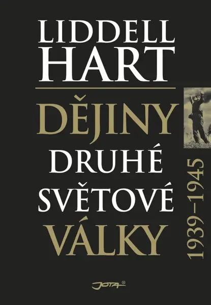 Dějiny druhé světové války - Basil Henry Liddell Hart