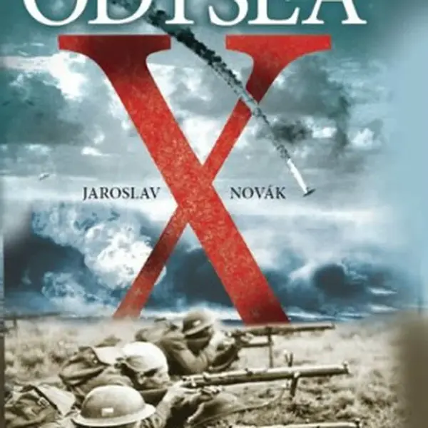 Odysea X - Jaroslav Novák