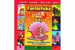 Fantastická kniha pro dívky