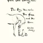 Boy, the Mole, the Fox and the Horse - Charlie Mackesy
