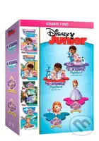 Doktorka Plyšáková + Sofie První kolekce (4 DVD) - Jamie Mitchell, Norton Virgien - film z kategorie Animované filmy
