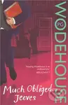 Much Obliged, Jeeves - P.G. Wodehouse - kniha z kategorie Životopisy