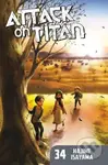 Attack on Titan (Volume 34) - Hajime Isayama