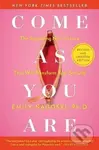 Come as You Are - Revised and Updated (The Surprising New Science That Will Transform Your Sex Life) - kniha z kategorie Humanitní a společenské vědy