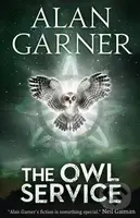 The Owl Service - Alan Garner - kniha z kategorie Sci-fi, fantasy a komiksy