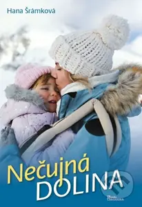 Nečujná dolina - Hana Šrámková - kniha z kategorie Thrillery