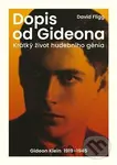 Dopis od Gideona (Krátký život hudebního génia. Gideon Klein 1919–1945) - kniha z kategorie Hudba