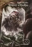 Zvol Cthulhu: Volání Cthulhu (gamebook) - Leandro Pinto - kniha z kategorie Horory