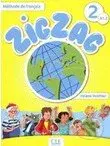 Zigzag 2 A1.2: Livre de l'élève - kniha z kategorie Jazykové učebnice a slovníky
