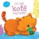 Co má kotě nejradši? - kniha z kategorie Pro děti