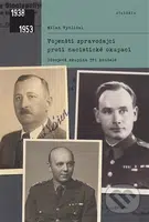 Vojenští zpravodajci proti nacistické okupaci (Odbojová skupina Tři konšelé) - kniha z kategorie Historie