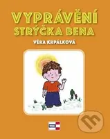 Vyprávění strýčka Bena - Věra Krpálková - kniha z kategorie Pro děti