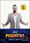 Proměna + CD (Měním sebe - měním svět) - Suve - kniha z kategorie Psychologie