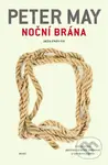 Noční brána - Peter May - kniha z kategorie Detektivky, thrillery a horory
