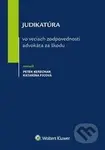 Judikatúra vo veciach zodpovednosti advokáta za škodu - kniha z kategorie Trestní právo